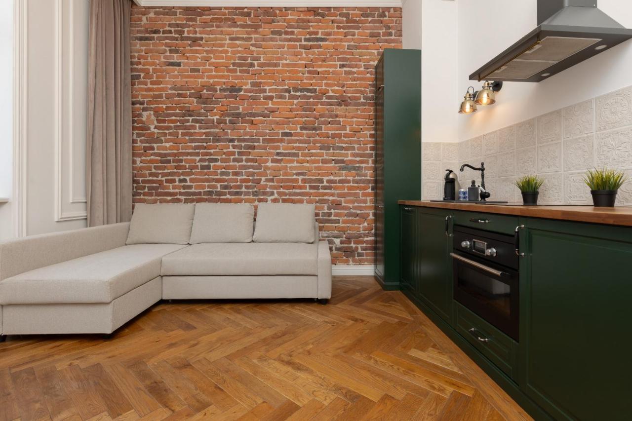 קרקוב Apartment Strzelecka Old Town Cracow By Renters Prestige מראה חיצוני תמונה