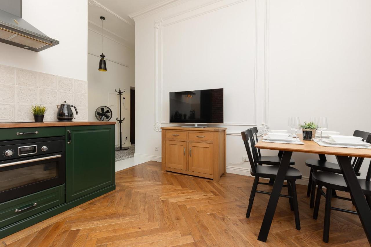 קרקוב Apartment Strzelecka Old Town Cracow By Renters Prestige מראה חיצוני תמונה
