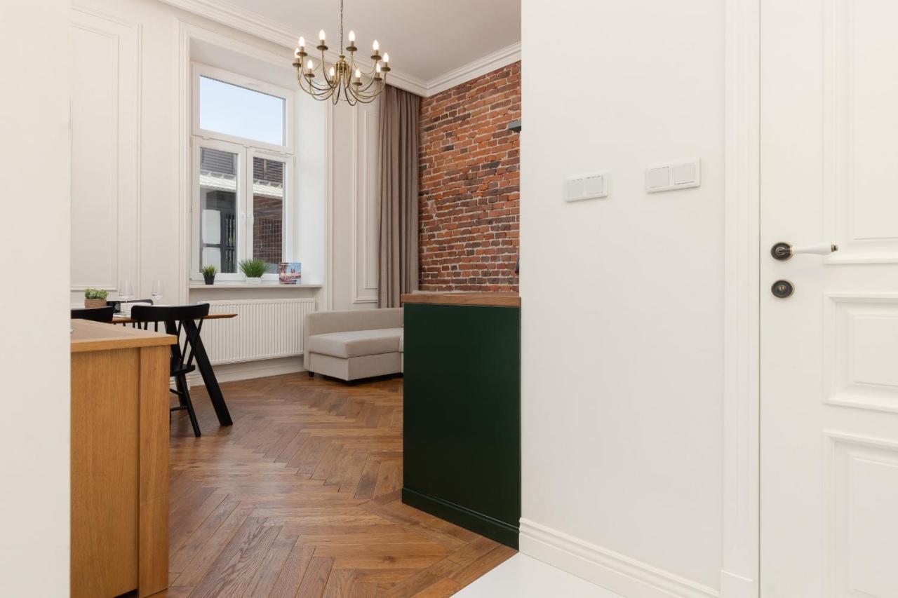 קרקוב Apartment Strzelecka Old Town Cracow By Renters Prestige מראה חיצוני תמונה