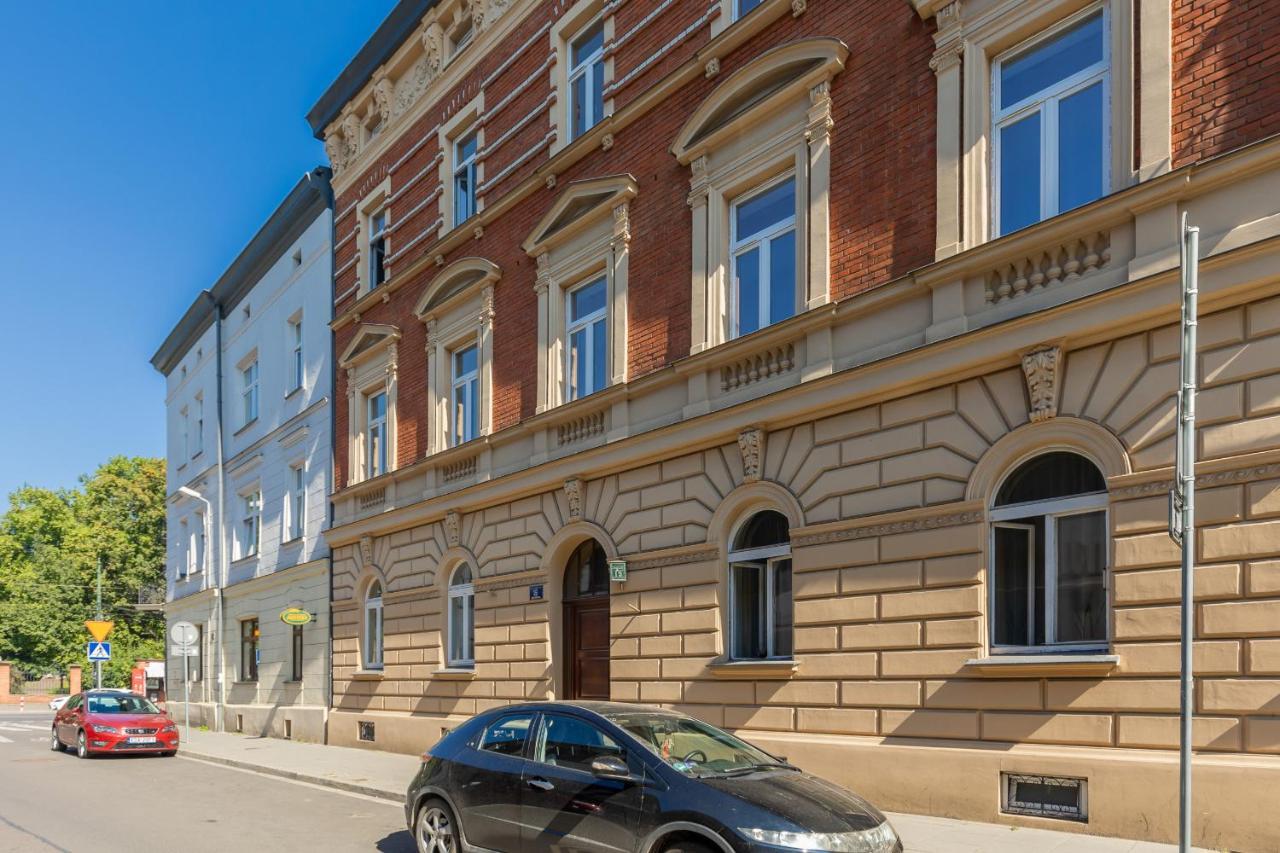 קרקוב Apartment Strzelecka Old Town Cracow By Renters Prestige מראה חיצוני תמונה