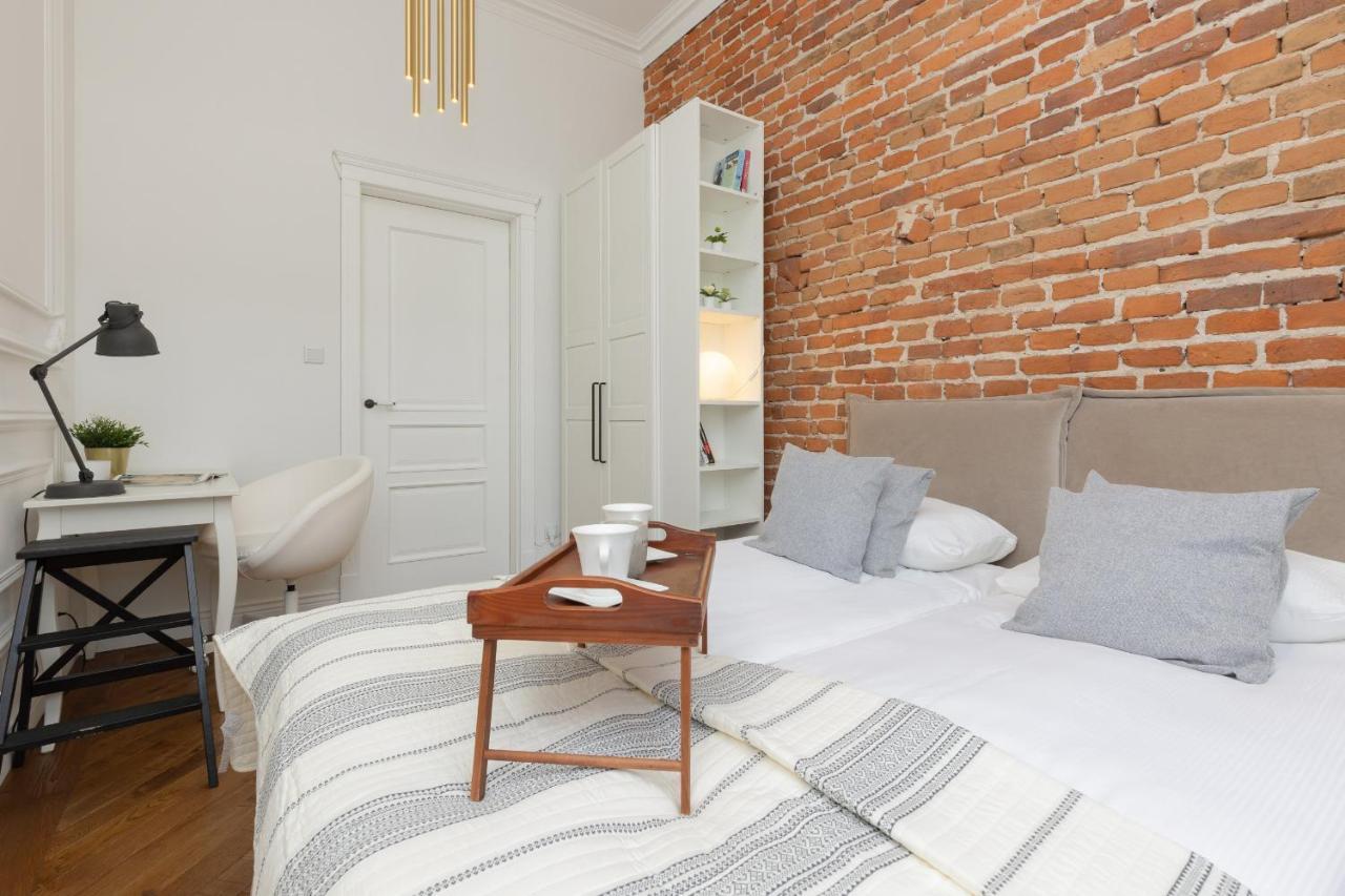 קרקוב Apartment Strzelecka Old Town Cracow By Renters Prestige מראה חיצוני תמונה