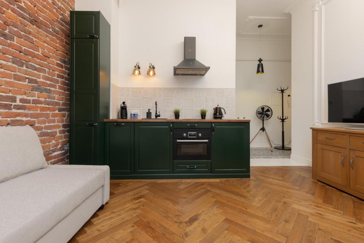 קרקוב Apartment Strzelecka Old Town Cracow By Renters Prestige מראה חיצוני תמונה