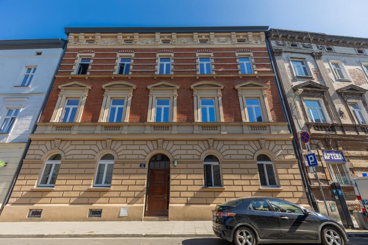 קרקוב Apartment Strzelecka Old Town Cracow By Renters Prestige מראה חיצוני תמונה